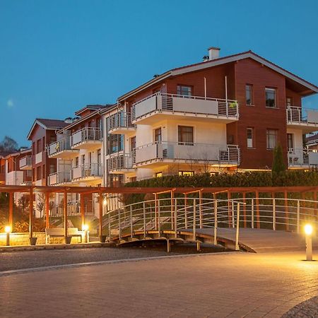 Beach Point Apartment - Neptun Park グダニスク エクステリア 写真