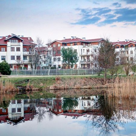 Beach Point Apartment - Neptun Park グダニスク エクステリア 写真