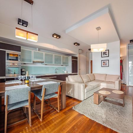 Beach Point Apartment - Neptun Park グダニスク エクステリア 写真