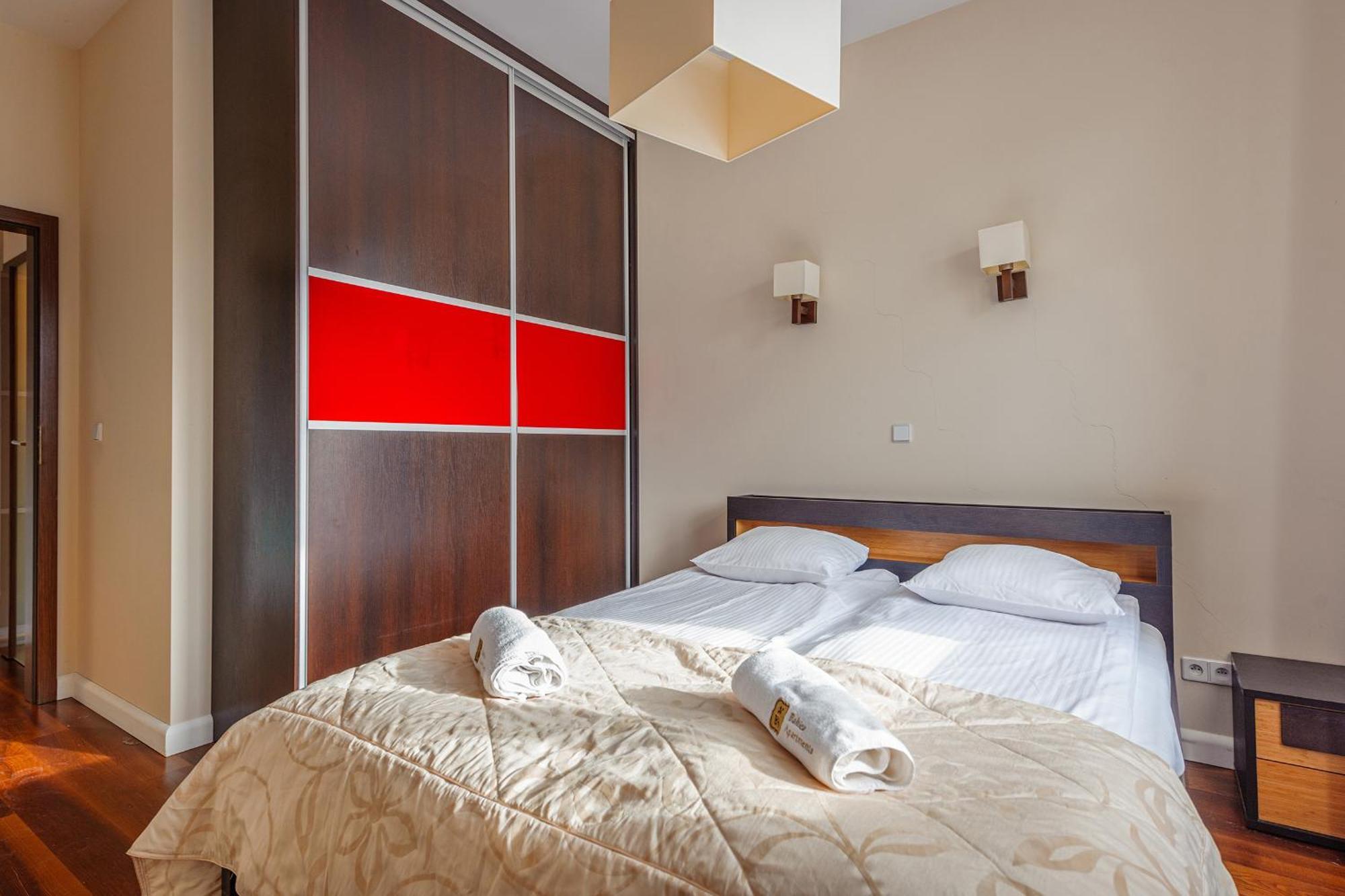 Beach Point Apartment - Neptun Park グダニスク エクステリア 写真