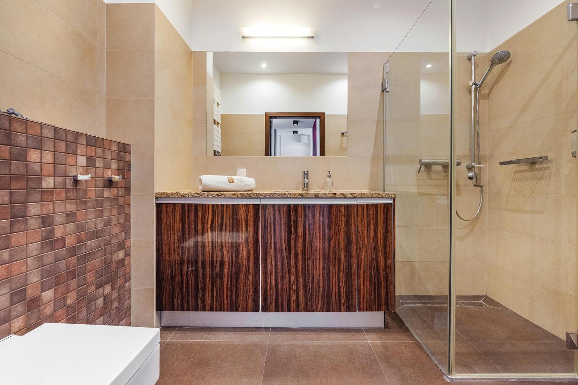 Beach Point Apartment - Neptun Park グダニスク エクステリア 写真