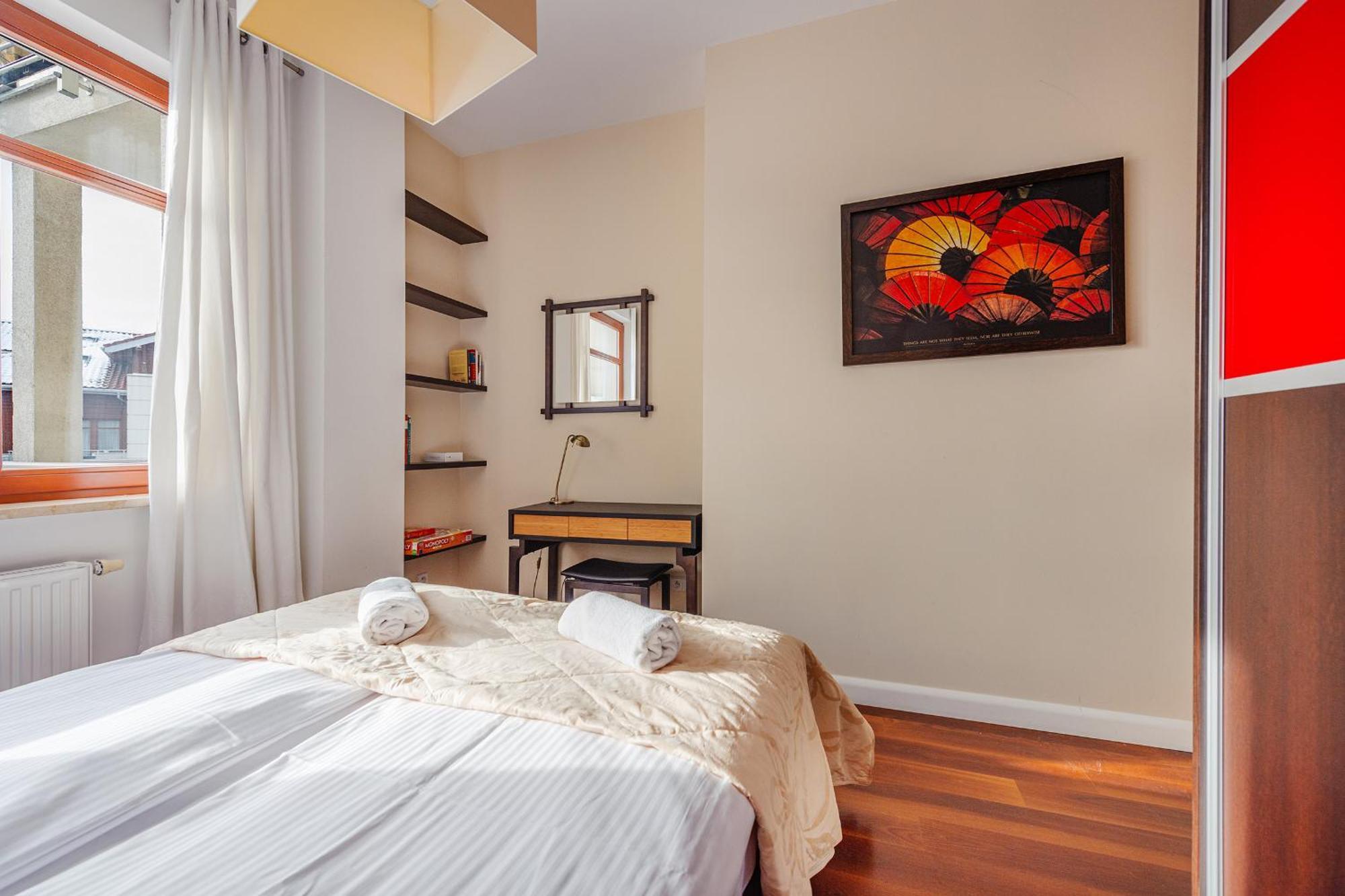 Beach Point Apartment - Neptun Park グダニスク エクステリア 写真