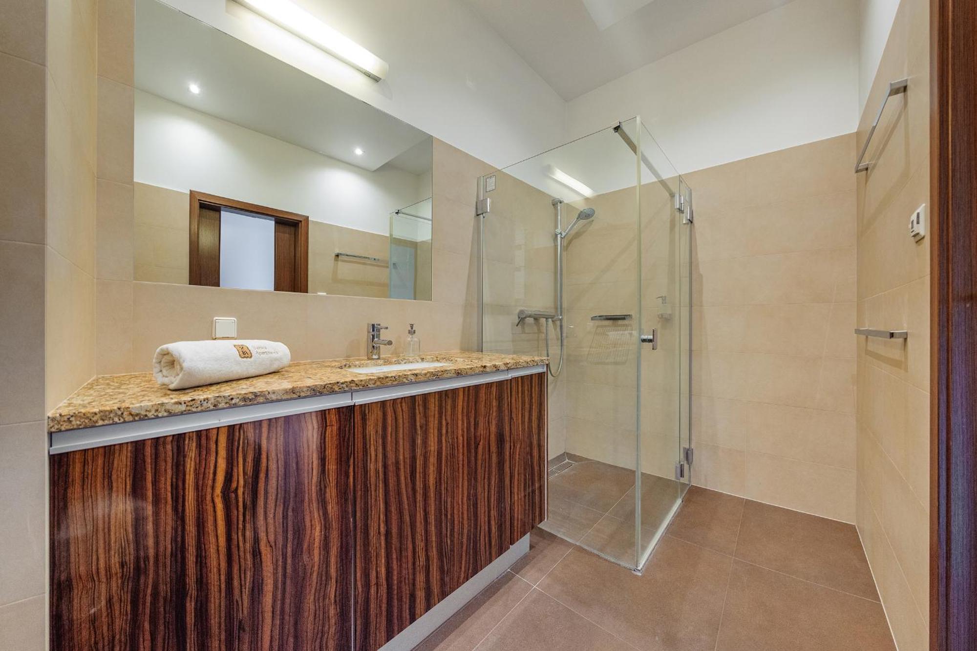 Beach Point Apartment - Neptun Park グダニスク エクステリア 写真
