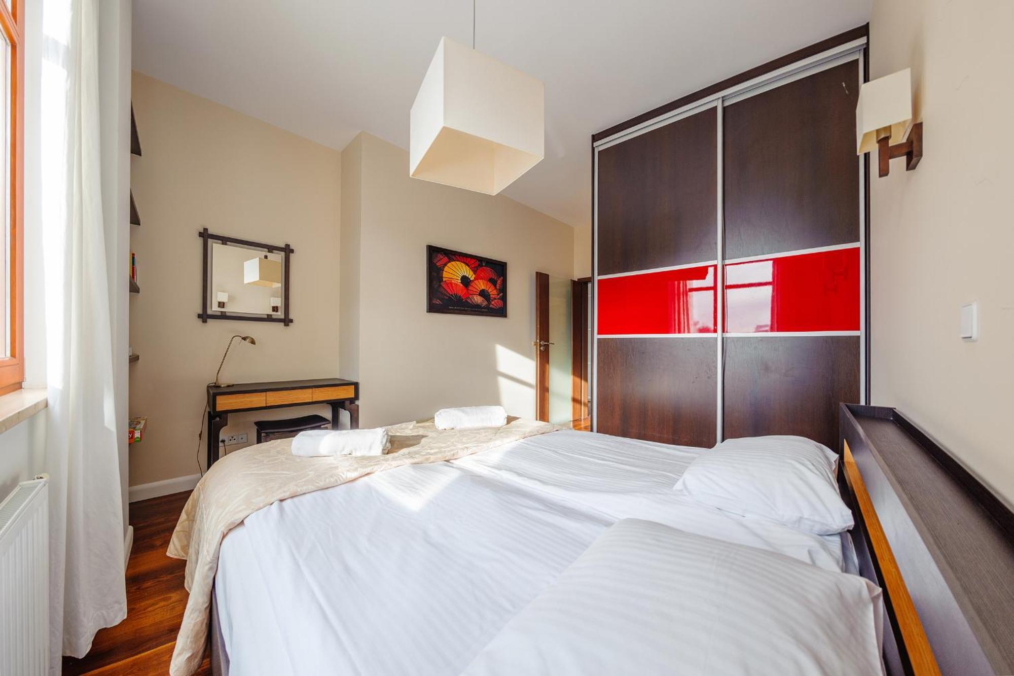 Beach Point Apartment - Neptun Park グダニスク エクステリア 写真