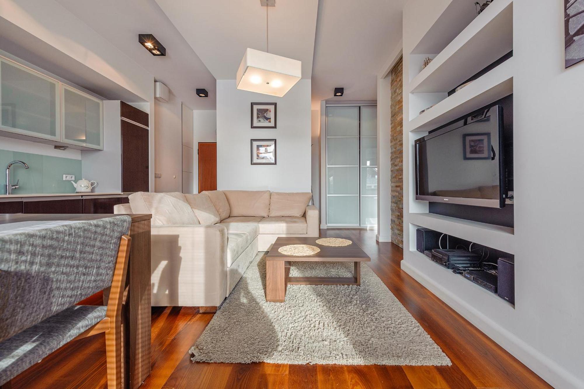Beach Point Apartment - Neptun Park グダニスク エクステリア 写真