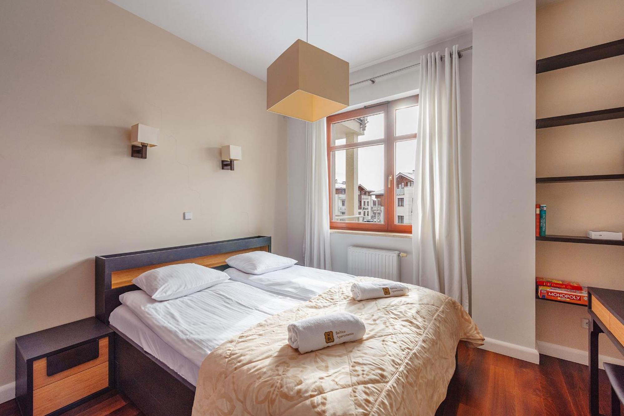Beach Point Apartment - Neptun Park グダニスク エクステリア 写真