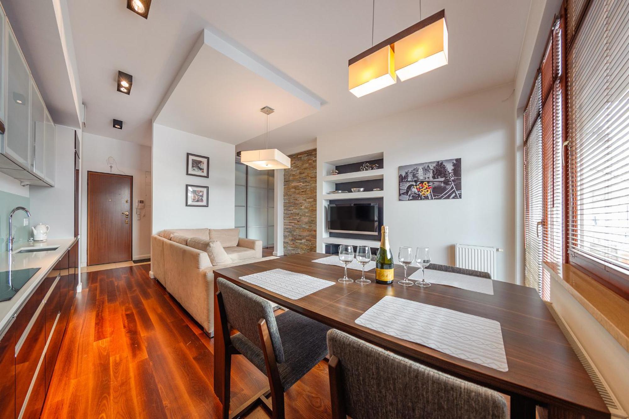 Beach Point Apartment - Neptun Park グダニスク エクステリア 写真