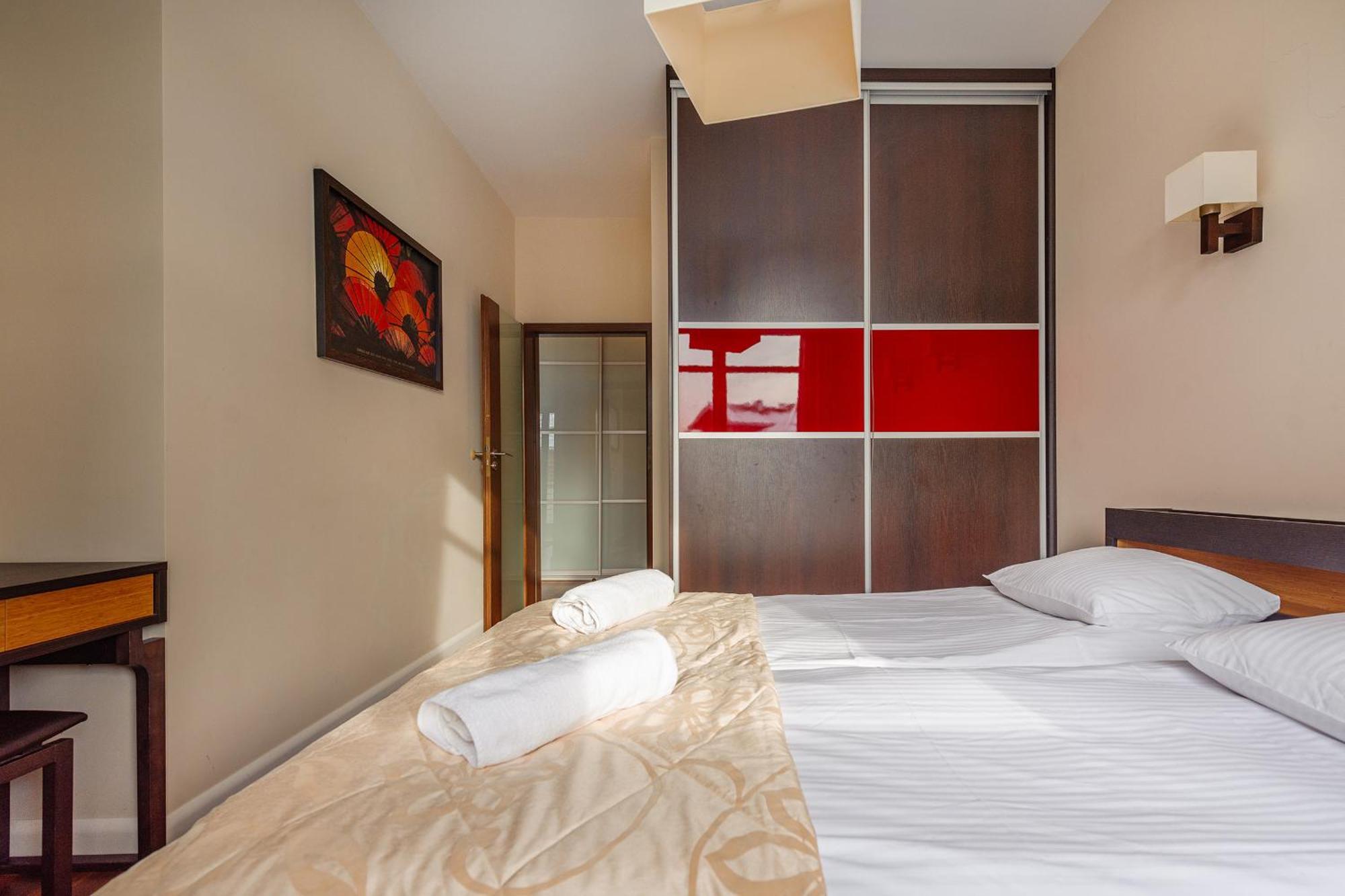 Beach Point Apartment - Neptun Park グダニスク エクステリア 写真