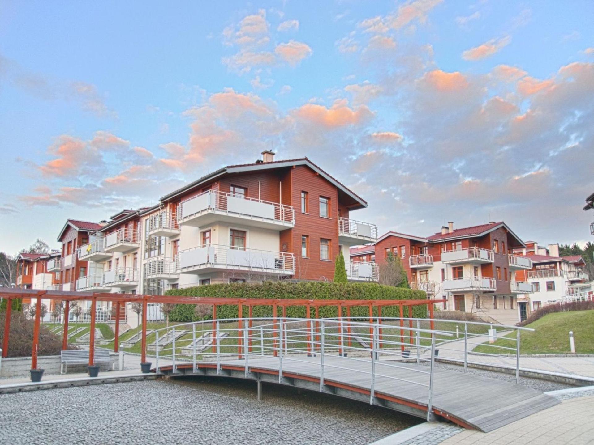 Beach Point Apartment - Neptun Park グダニスク エクステリア 写真