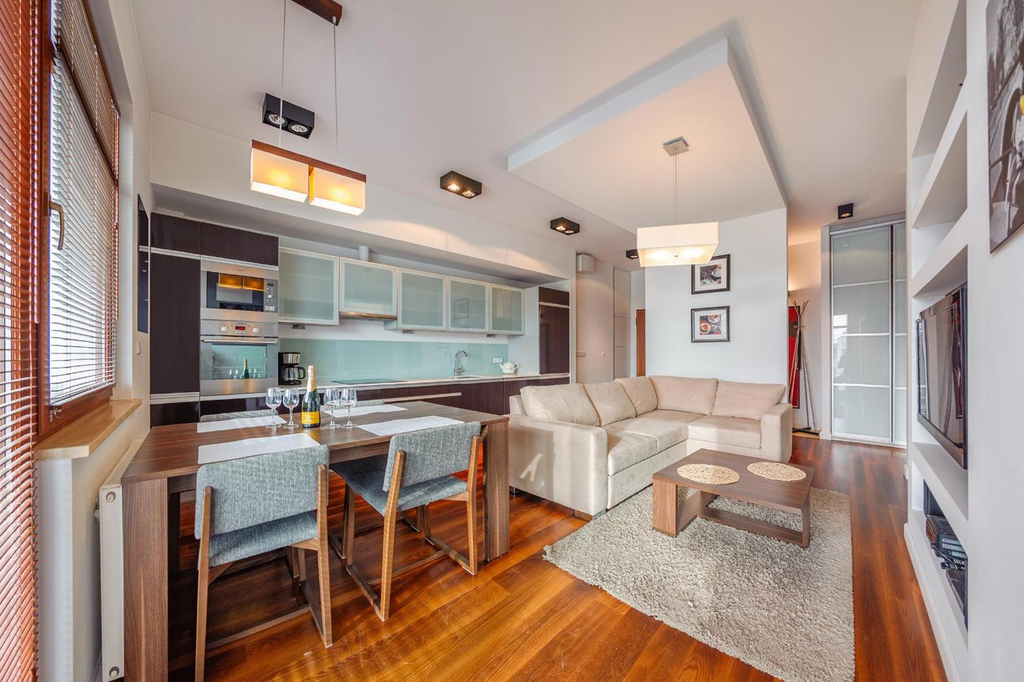 Beach Point Apartment - Neptun Park グダニスク エクステリア 写真