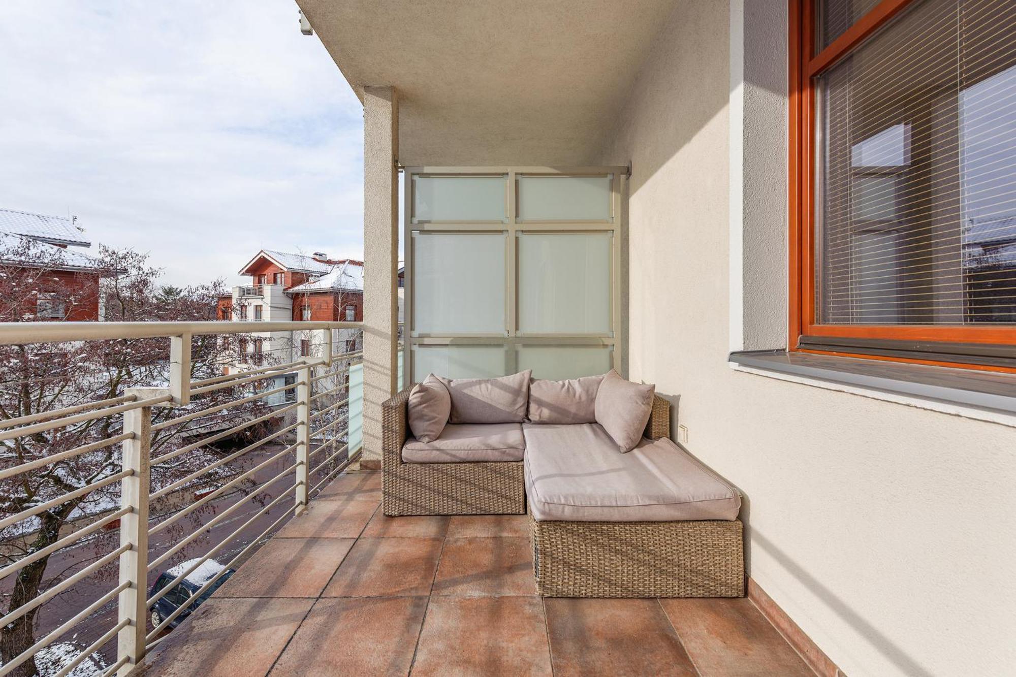Beach Point Apartment - Neptun Park グダニスク エクステリア 写真