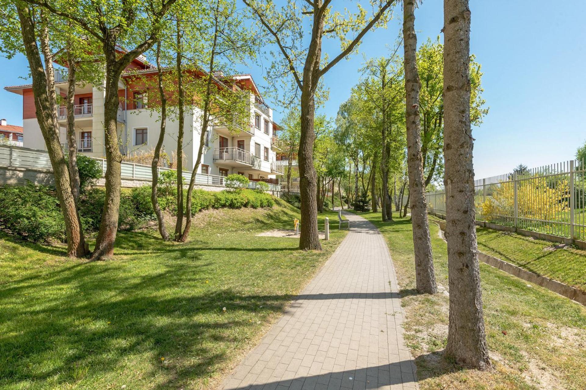 Beach Point Apartment - Neptun Park グダニスク エクステリア 写真