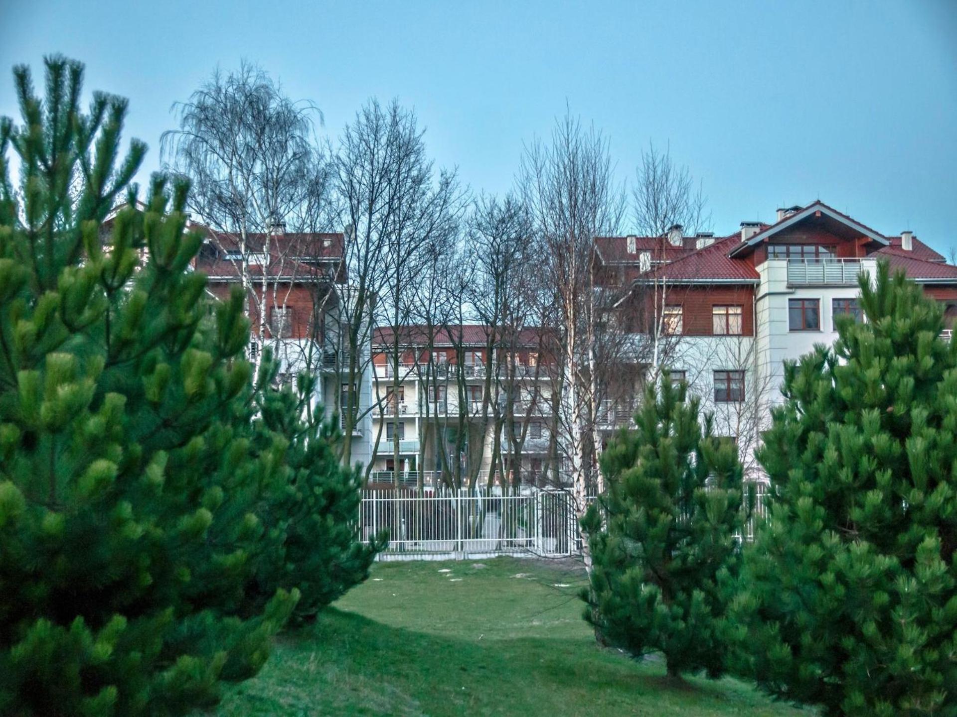 Beach Point Apartment - Neptun Park グダニスク エクステリア 写真